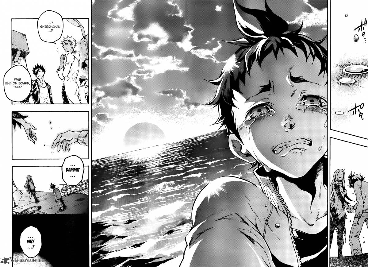 Deadman Wonderland 42 25