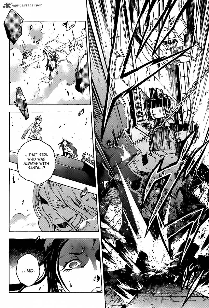 Deadman Wonderland 42 29