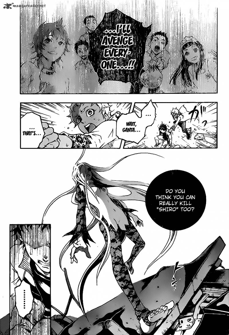 Deadman Wonderland 42 32