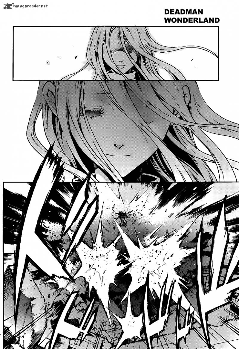 Deadman Wonderland 42 37