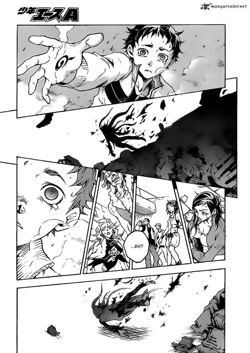 Deadman Wonderland 42 38