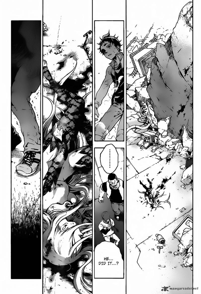 Deadman Wonderland 42 39