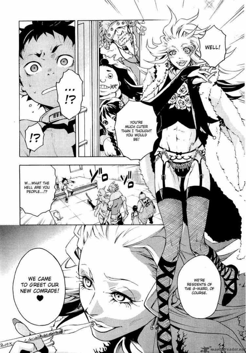 Deadman Wonderland 8 14