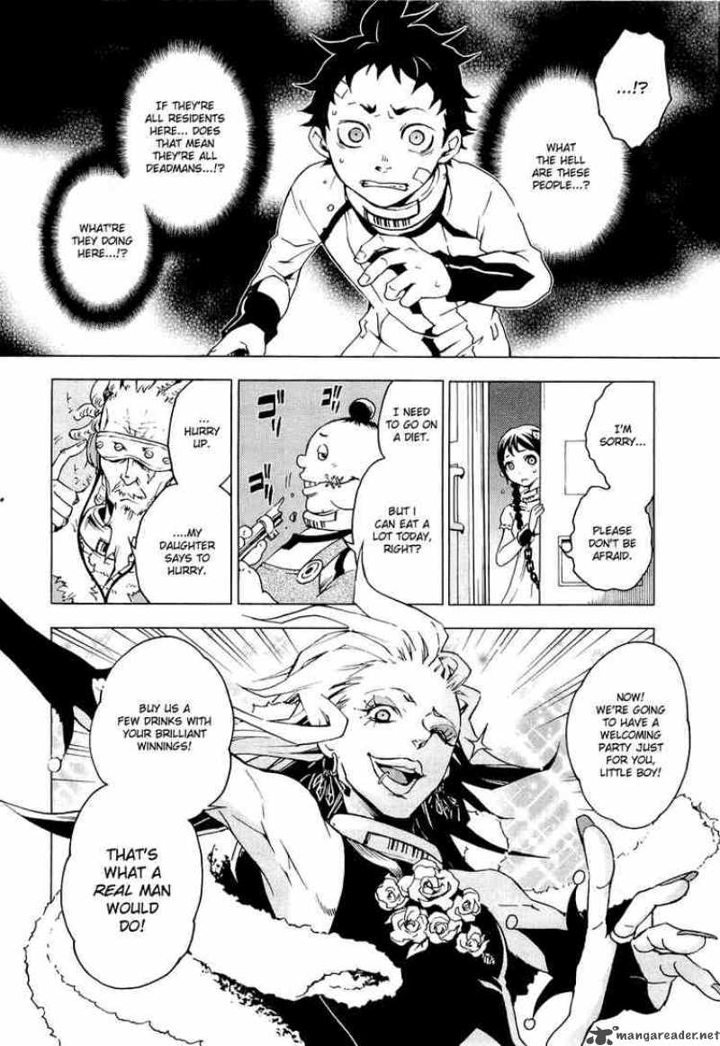 Deadman Wonderland 8 16