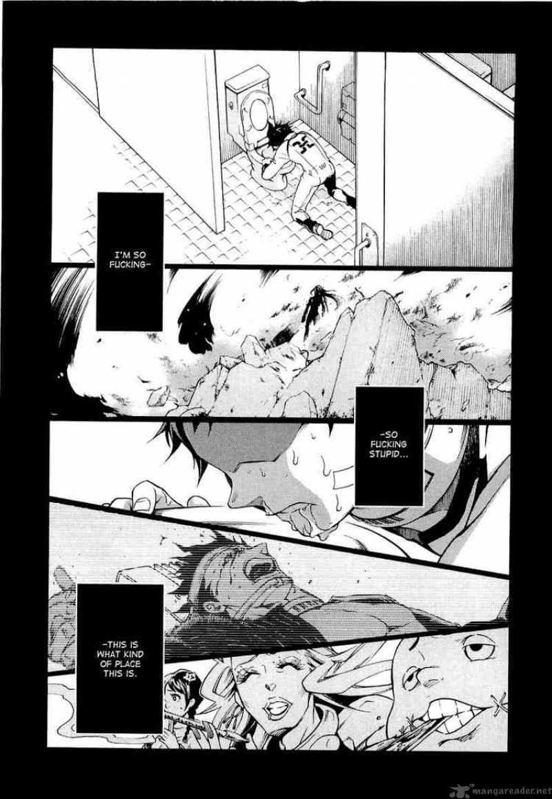 Deadman Wonderland 8 42