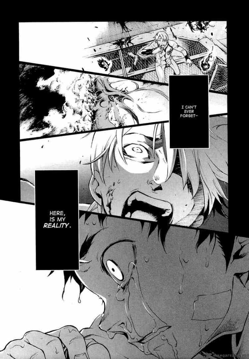 Deadman Wonderland 8 43