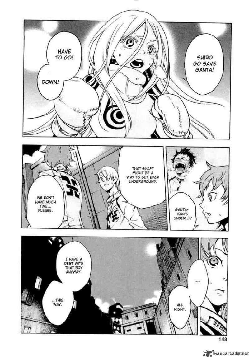 Deadman Wonderland 8 9