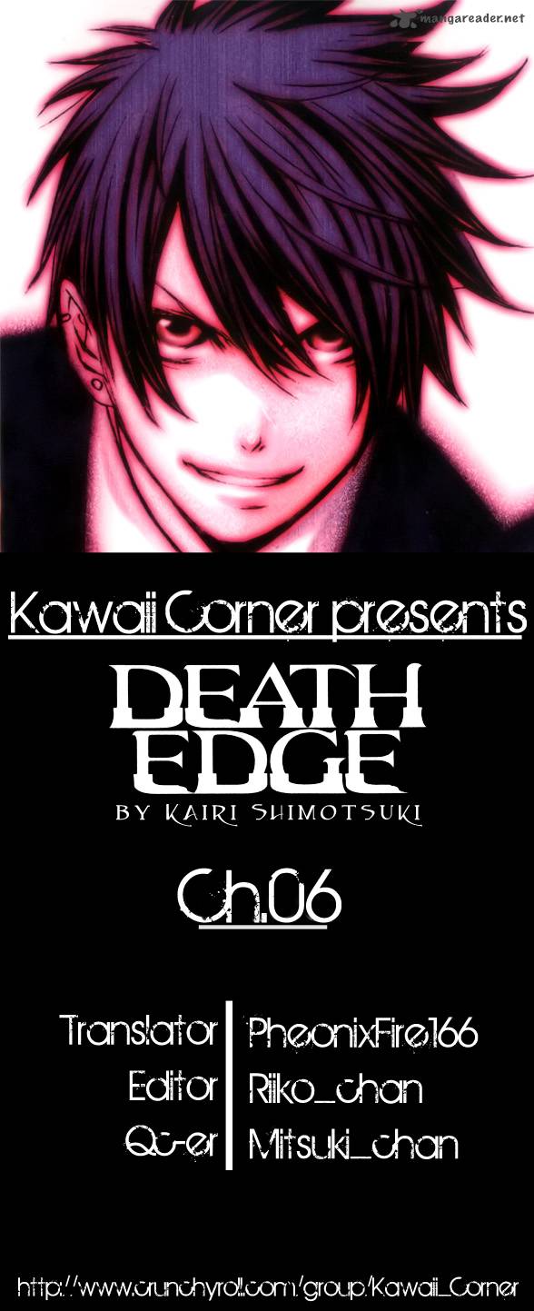 Death Edge 6 1