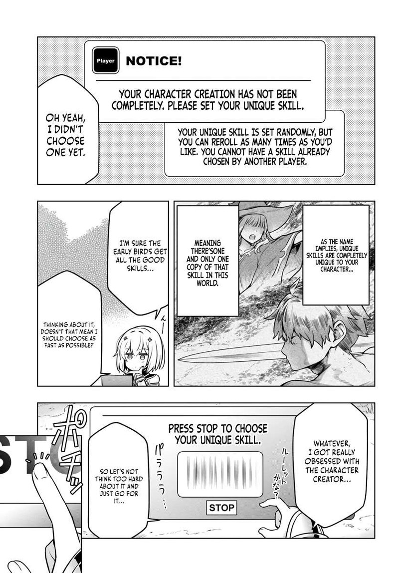 Death Game Ni Makikomareta Yamamoto San Kimama Ni Game Balance Wo Hokai Saseru 1 14