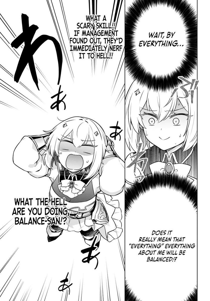 Death Game Ni Makikomareta Yamamoto San Kimama Ni Game Balance Wo Hokai Saseru 1 36