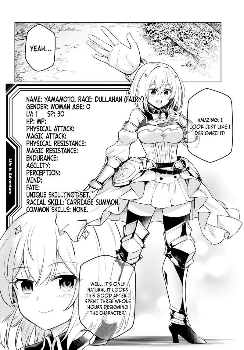 Death Game Ni Makikomareta Yamamoto San Kimama Ni Game Balance Wo Hokai Saseru 1 5