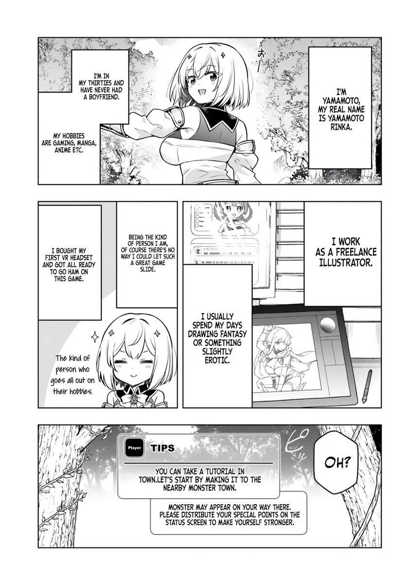 Death Game Ni Makikomareta Yamamoto San Kimama Ni Game Balance Wo Hokai Saseru 1 6