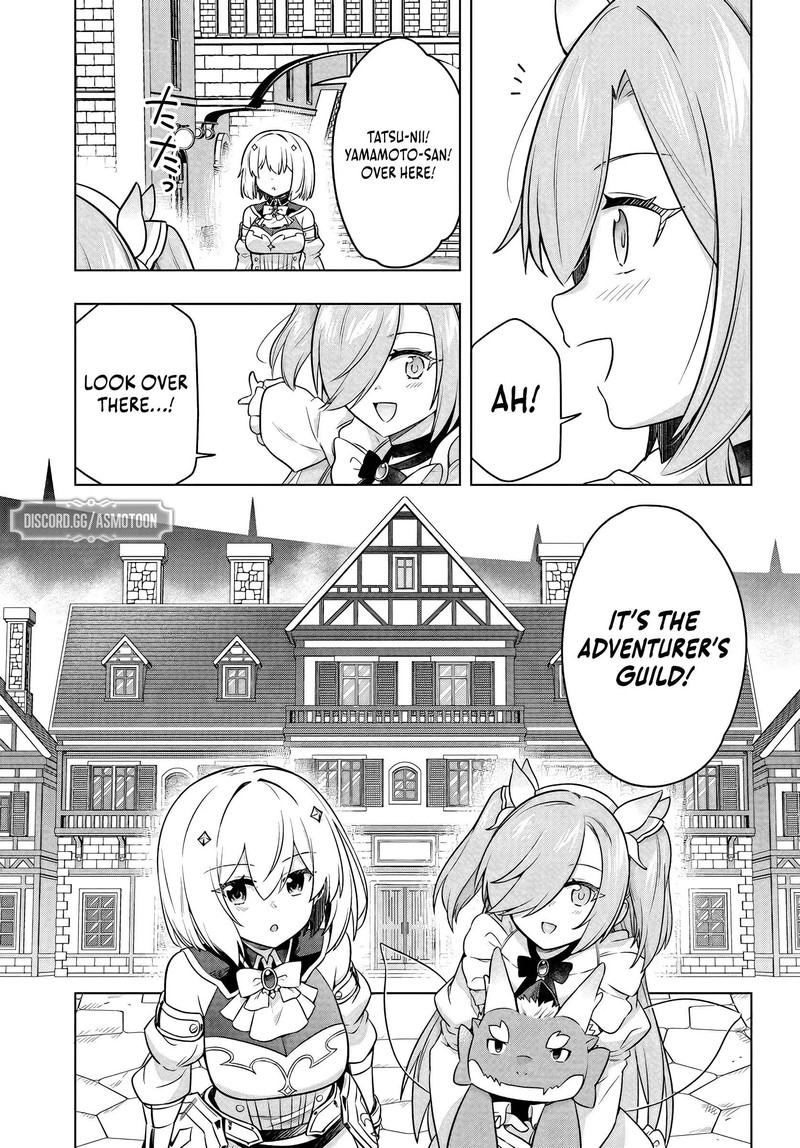 Death Game Ni Makikomareta Yamamoto San Kimama Ni Game Balance Wo Hokai Saseru 2 21