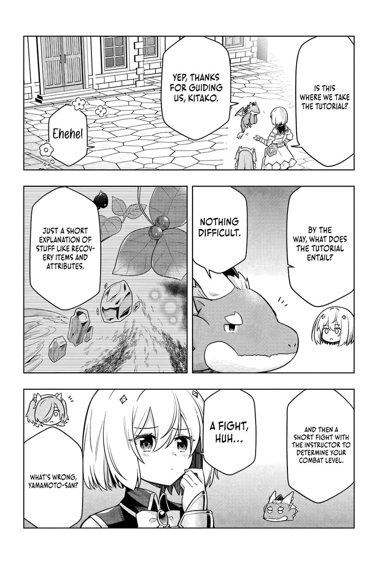 Death Game Ni Makikomareta Yamamoto San Kimama Ni Game Balance Wo Hokai Saseru 2 22