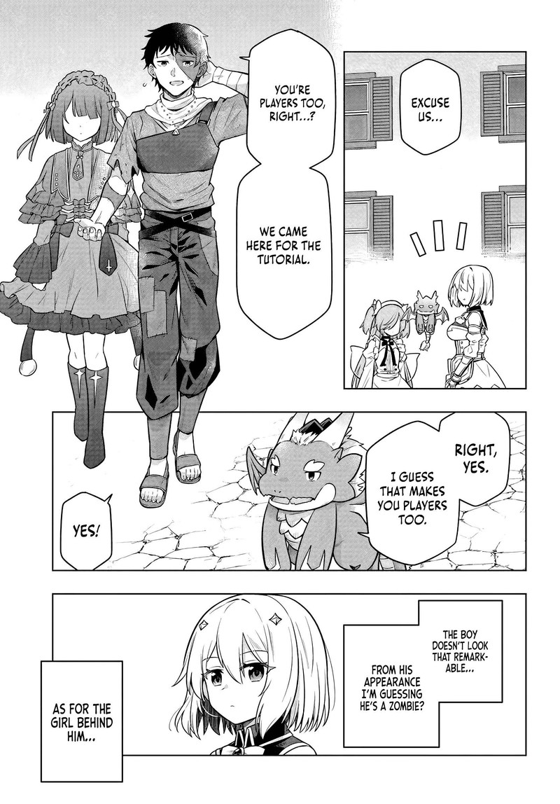 Death Game Ni Makikomareta Yamamoto San Kimama Ni Game Balance Wo Hokai Saseru 2 27