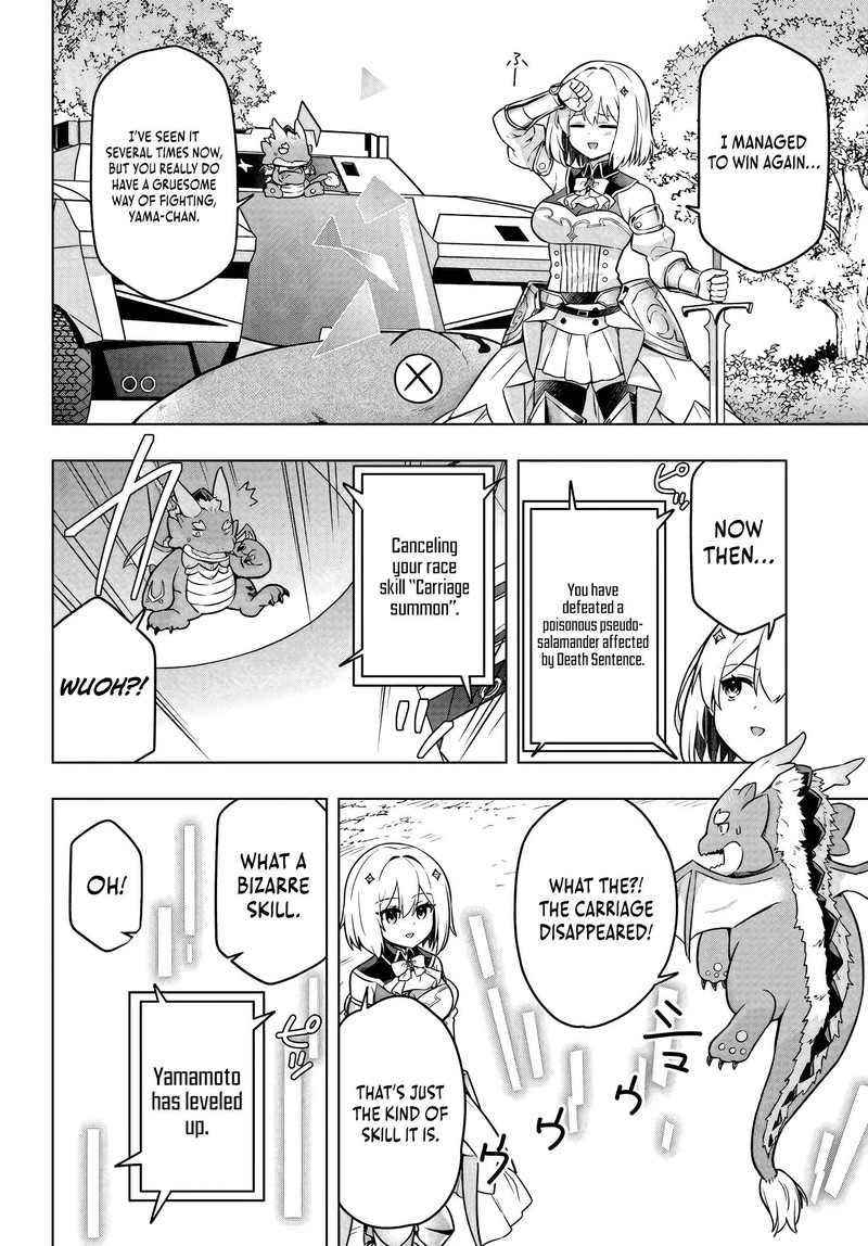 Death Game Ni Makikomareta Yamamoto San Kimama Ni Game Balance Wo Hokai Saseru 2 4