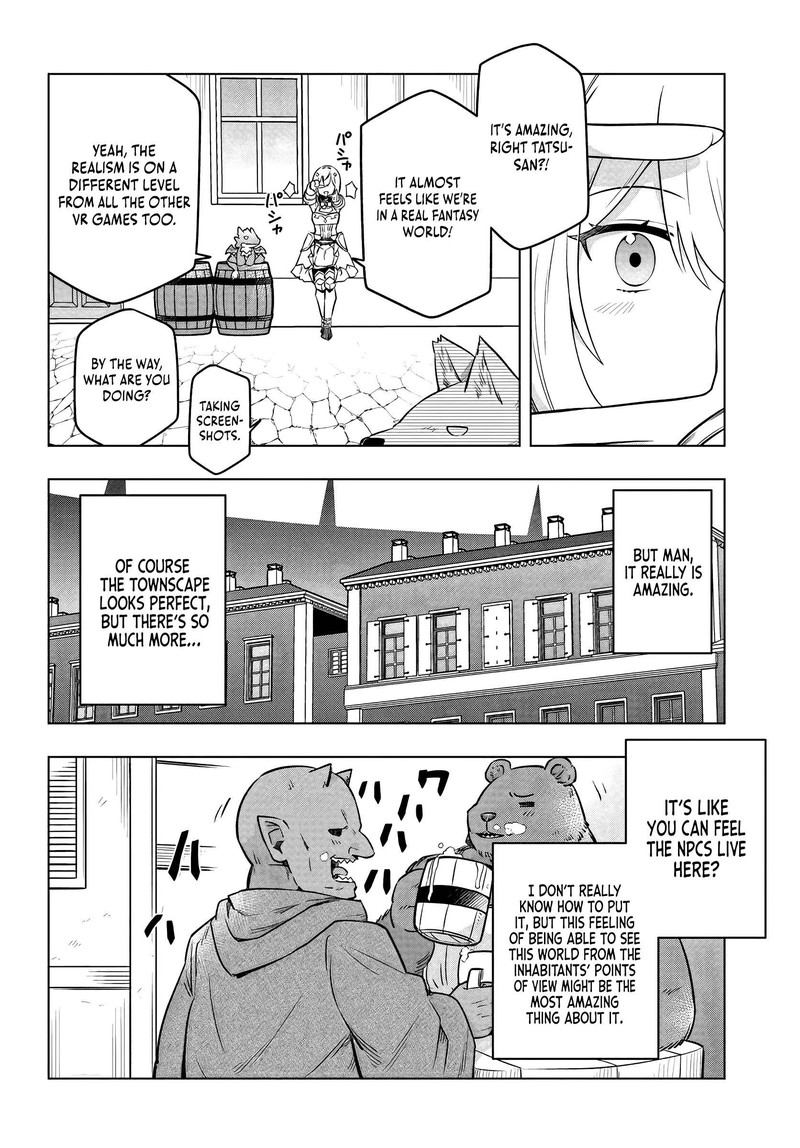 Death Game Ni Makikomareta Yamamoto San Kimama Ni Game Balance Wo Hokai Saseru 2 8