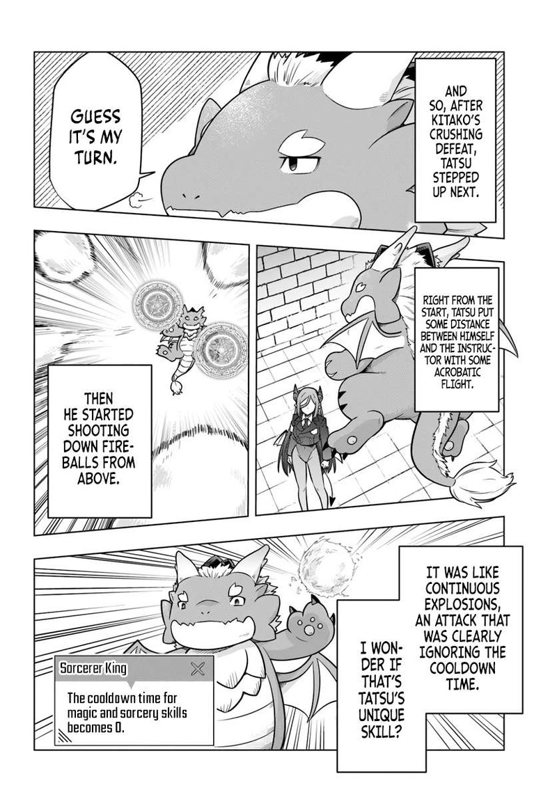 Death Game Ni Makikomareta Yamamoto San Kimama Ni Game Balance Wo Hokai Saseru 3 12