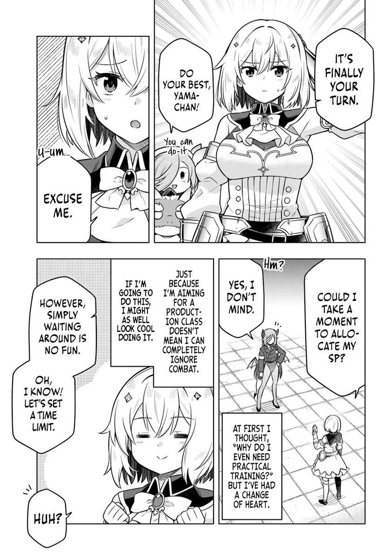 Death Game Ni Makikomareta Yamamoto San Kimama Ni Game Balance Wo Hokai Saseru 3 15