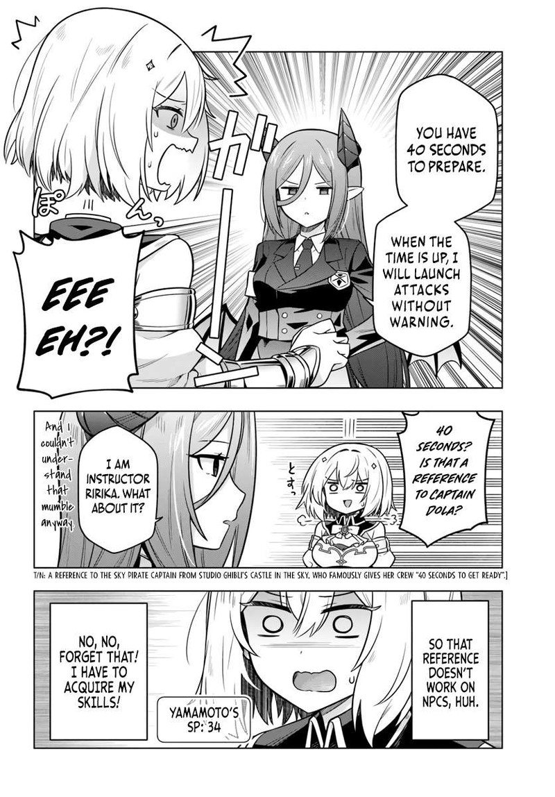 Death Game Ni Makikomareta Yamamoto San Kimama Ni Game Balance Wo Hokai Saseru 3 16