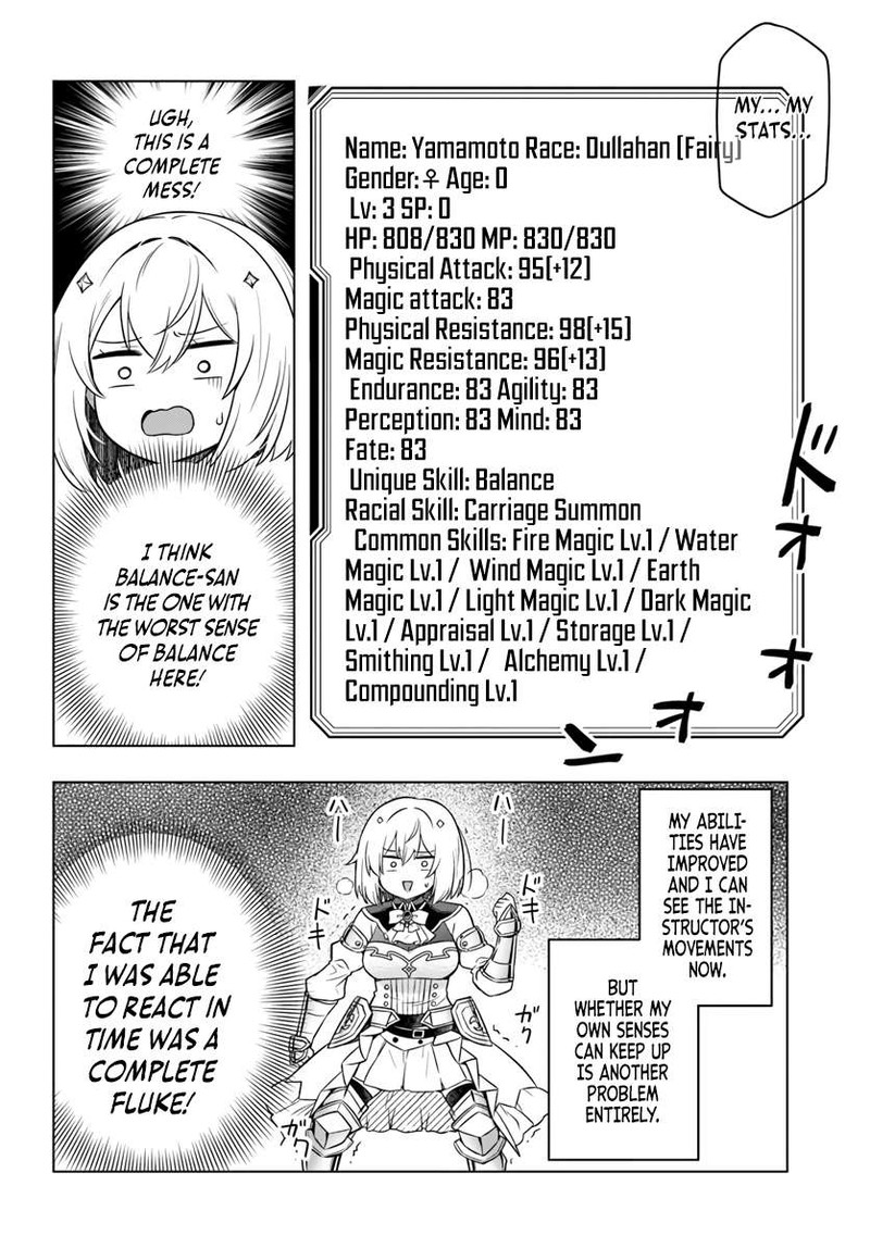 Death Game Ni Makikomareta Yamamoto San Kimama Ni Game Balance Wo Hokai Saseru 3 27