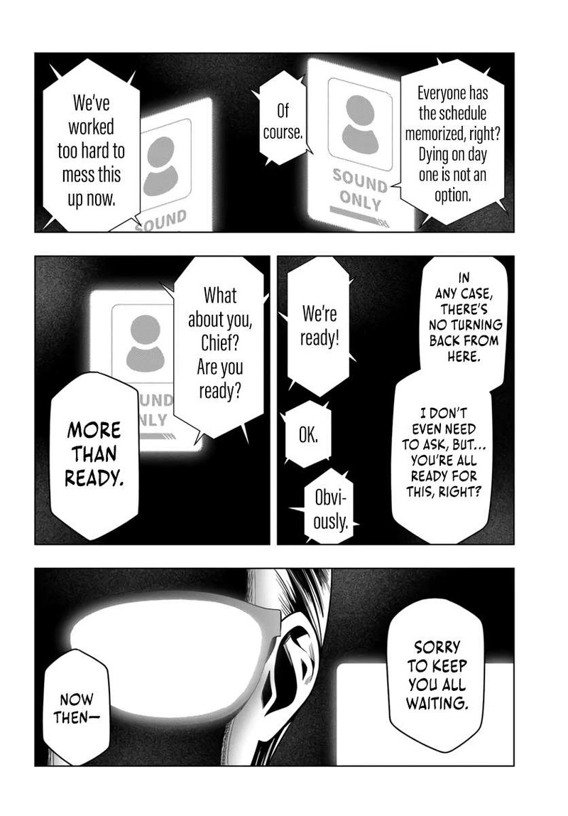 Death Game Ni Makikomareta Yamamoto San Kimama Ni Game Balance Wo Hokai Saseru 3 31