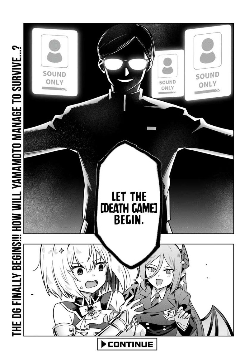 Death Game Ni Makikomareta Yamamoto San Kimama Ni Game Balance Wo Hokai Saseru 3 32
