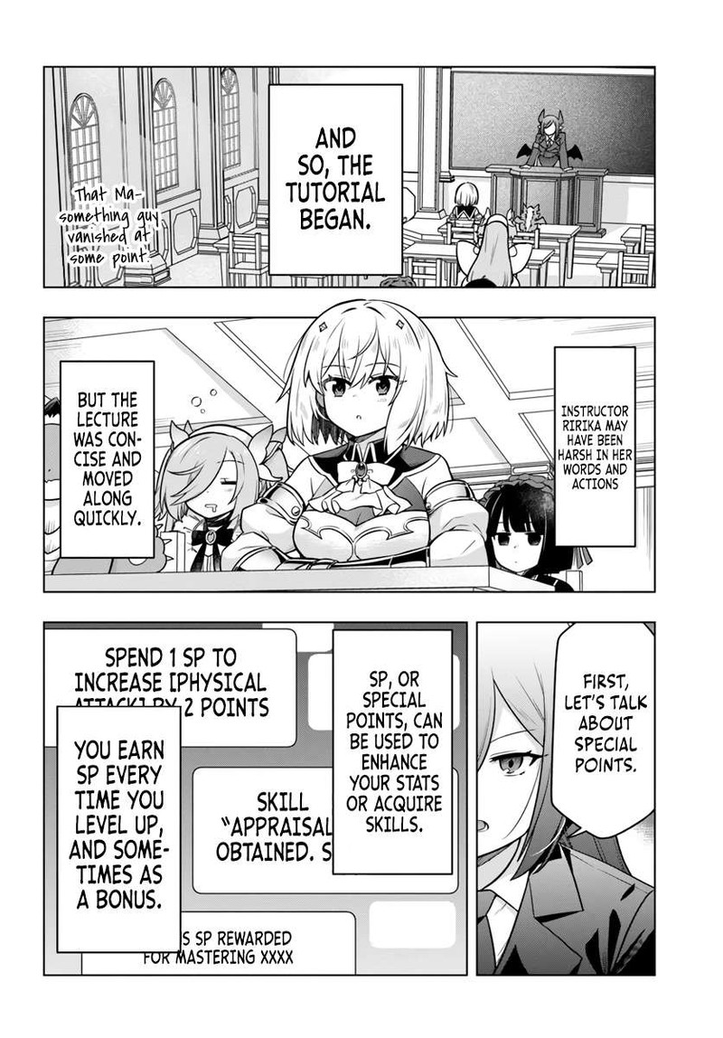 Death Game Ni Makikomareta Yamamoto San Kimama Ni Game Balance Wo Hokai Saseru 3 4