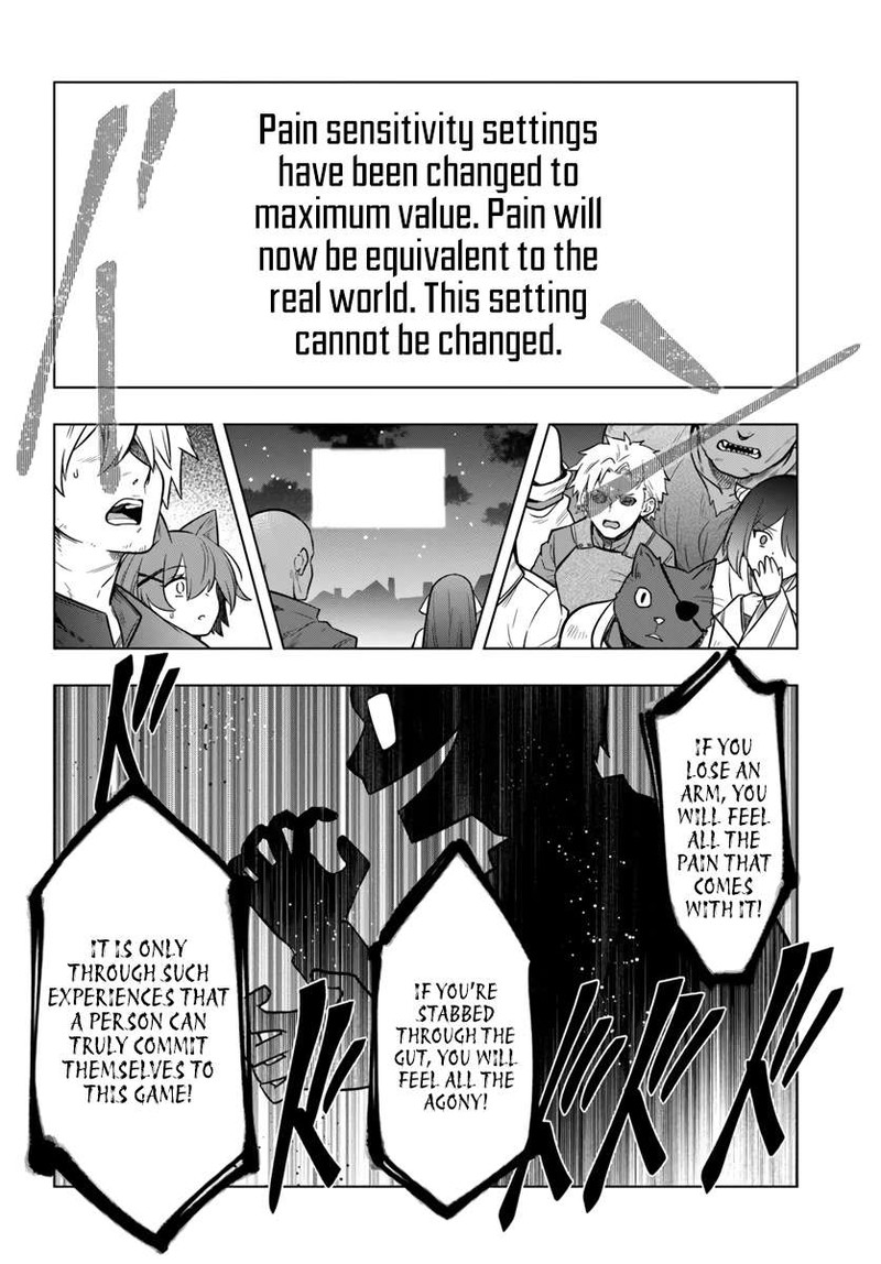 Death Game Ni Makikomareta Yamamoto San Kimama Ni Game Balance Wo Hokai Saseru 4 11