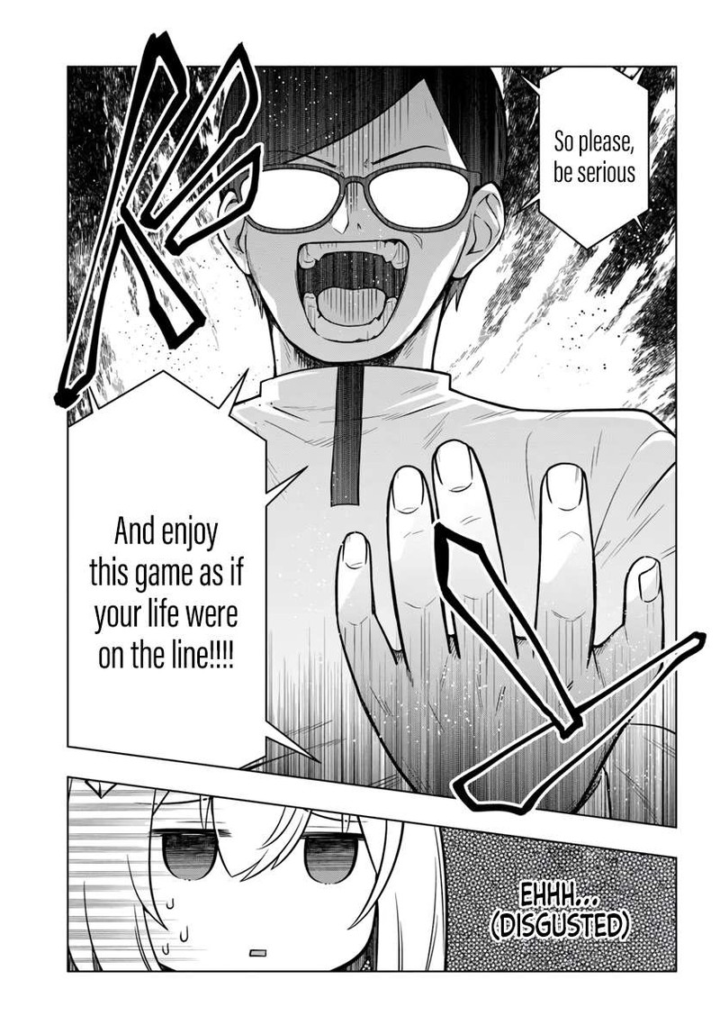 Death Game Ni Makikomareta Yamamoto San Kimama Ni Game Balance Wo Hokai Saseru 4 12