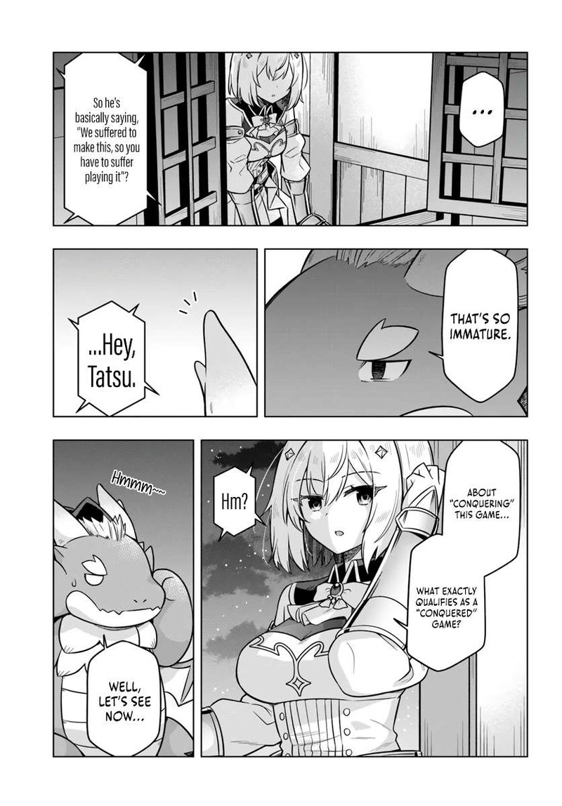 Death Game Ni Makikomareta Yamamoto San Kimama Ni Game Balance Wo Hokai Saseru 4 18