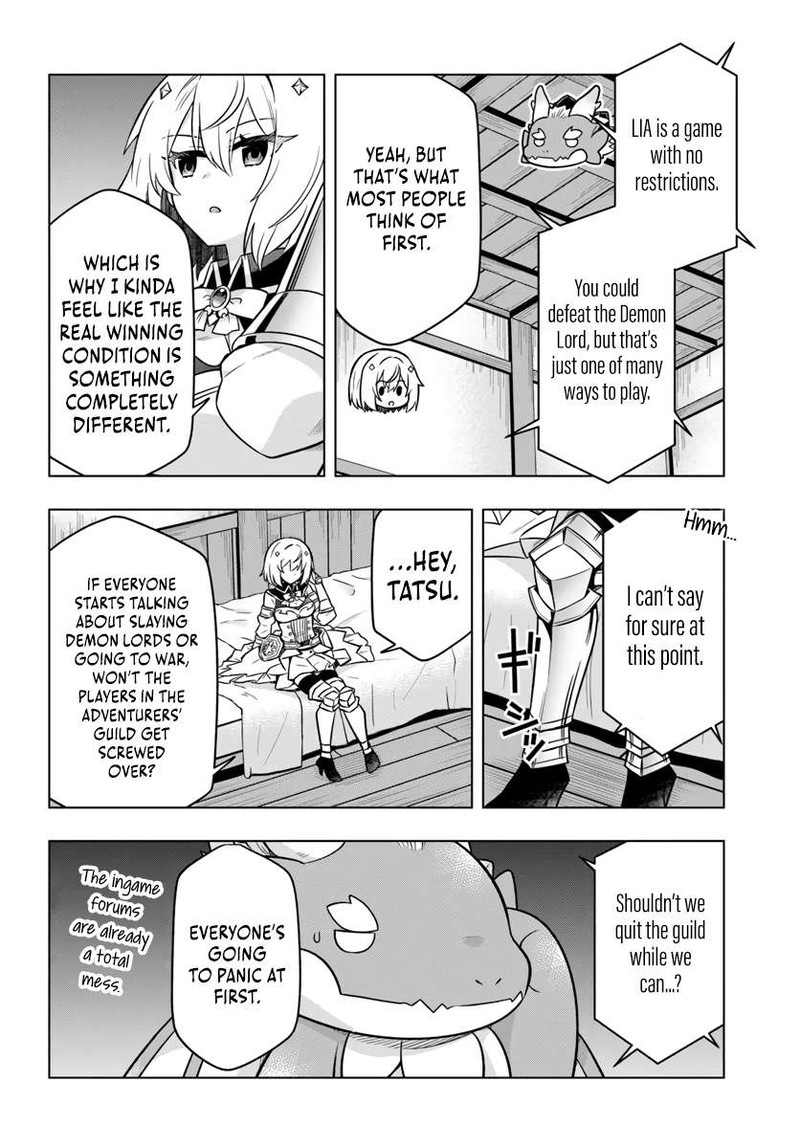 Death Game Ni Makikomareta Yamamoto San Kimama Ni Game Balance Wo Hokai Saseru 4 19