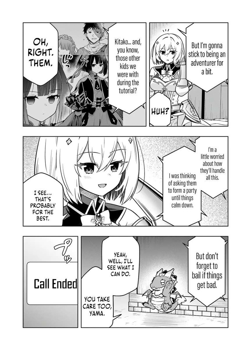 Death Game Ni Makikomareta Yamamoto San Kimama Ni Game Balance Wo Hokai Saseru 4 20