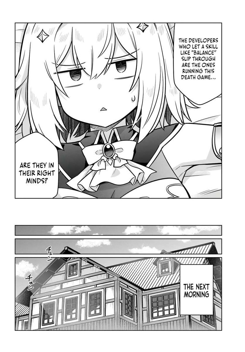 Death Game Ni Makikomareta Yamamoto San Kimama Ni Game Balance Wo Hokai Saseru 4 23