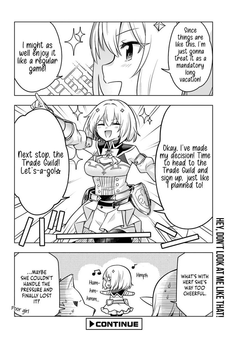 Death Game Ni Makikomareta Yamamoto San Kimama Ni Game Balance Wo Hokai Saseru 4 27