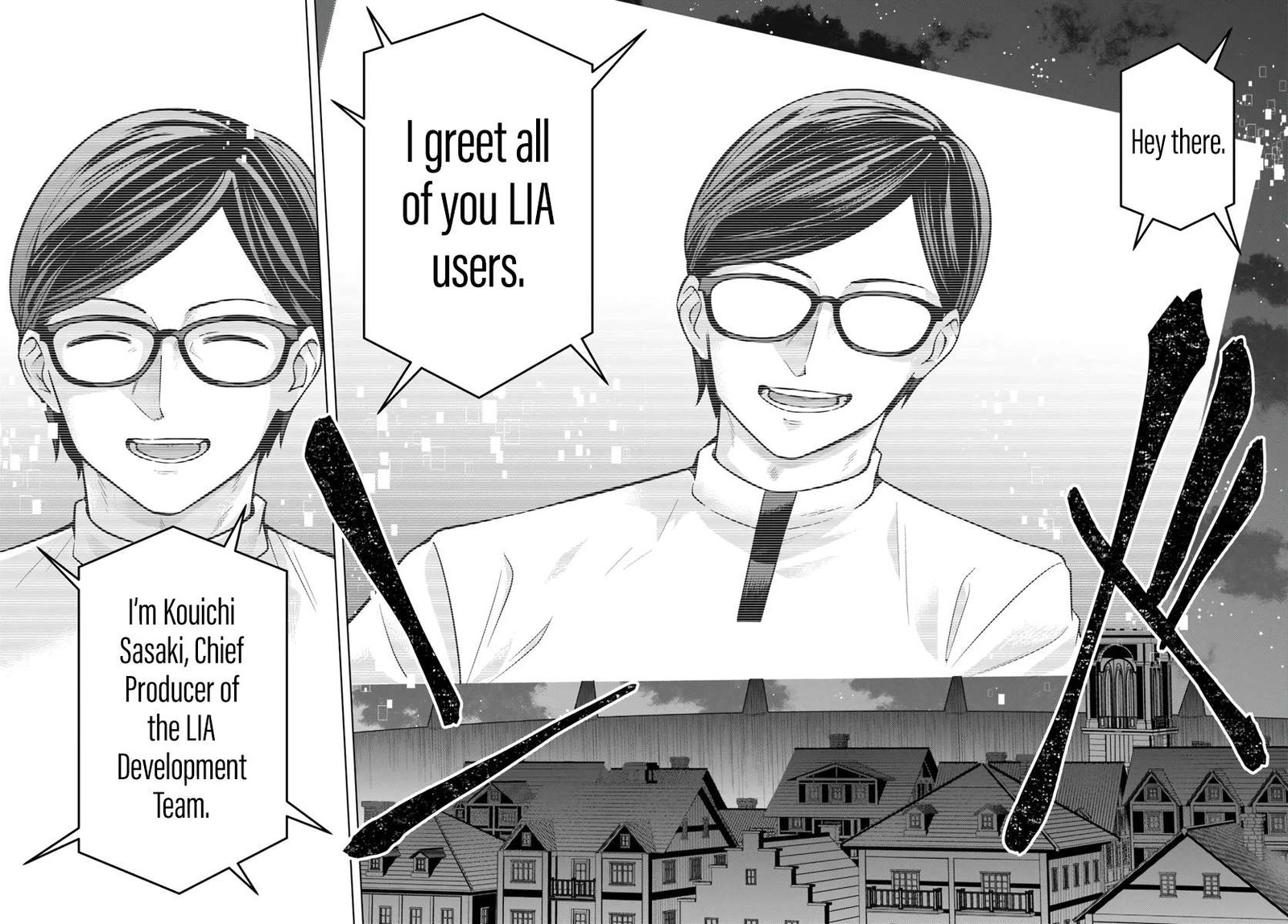 Death Game Ni Makikomareta Yamamoto San Kimama Ni Game Balance Wo Hokai Saseru 4 6