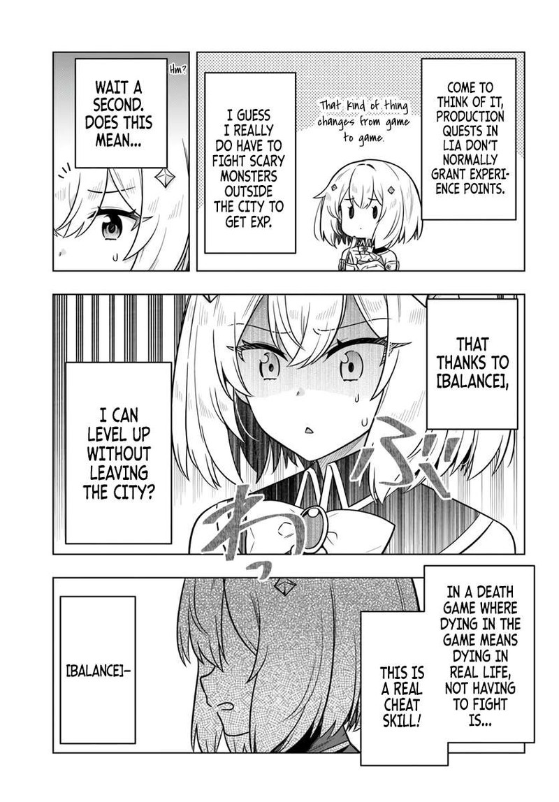 Death Game Ni Makikomareta Yamamoto San Kimama Ni Game Balance Wo Hokai Saseru 5 17