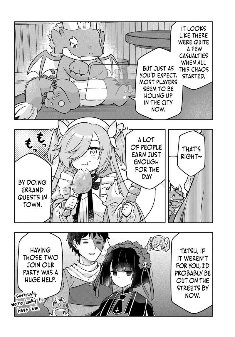 Death Game Ni Makikomareta Yamamoto San Kimama Ni Game Balance Wo Hokai Saseru 6 6