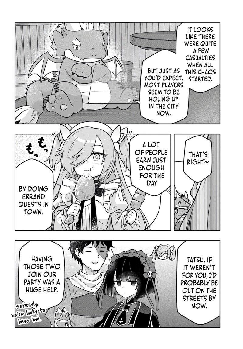 Death Game Ni Makikomareta Yamamoto San Kimama Ni Game Balance Wo Hokai Saseru 6a 6