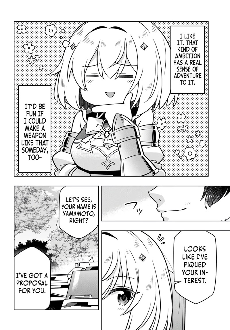 Death Game Ni Makikomareta Yamamoto San Kimama Ni Game Balance Wo Hokai Saseru 6b 11