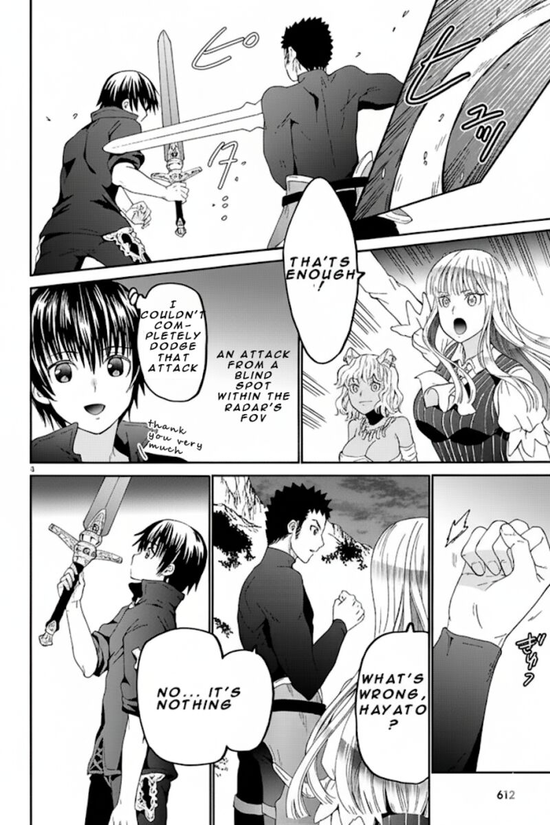Death March Kara Hajimaru Isekai Kyousoukyoku 124 4