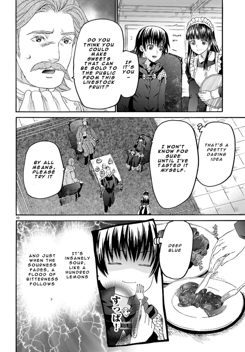 Death March Kara Hajimaru Isekai Kyousoukyoku 125 10