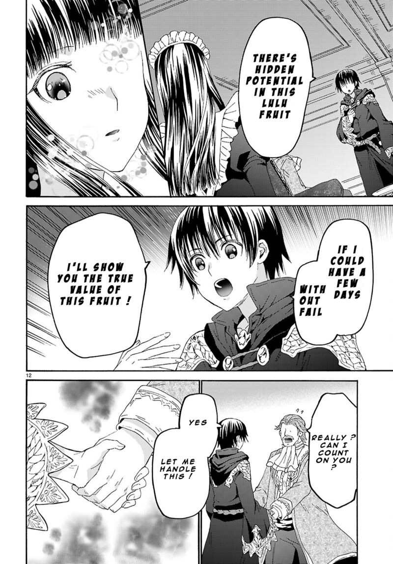 Death March Kara Hajimaru Isekai Kyousoukyoku 125 12