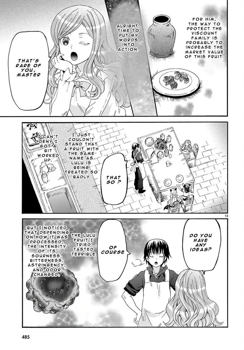Death March Kara Hajimaru Isekai Kyousoukyoku 125 13