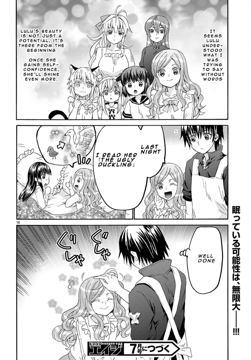 Death March Kara Hajimaru Isekai Kyousoukyoku 125 16