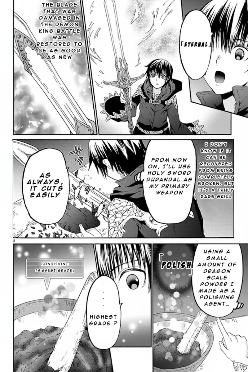 Death March Kara Hajimaru Isekai Kyousoukyoku 125 2