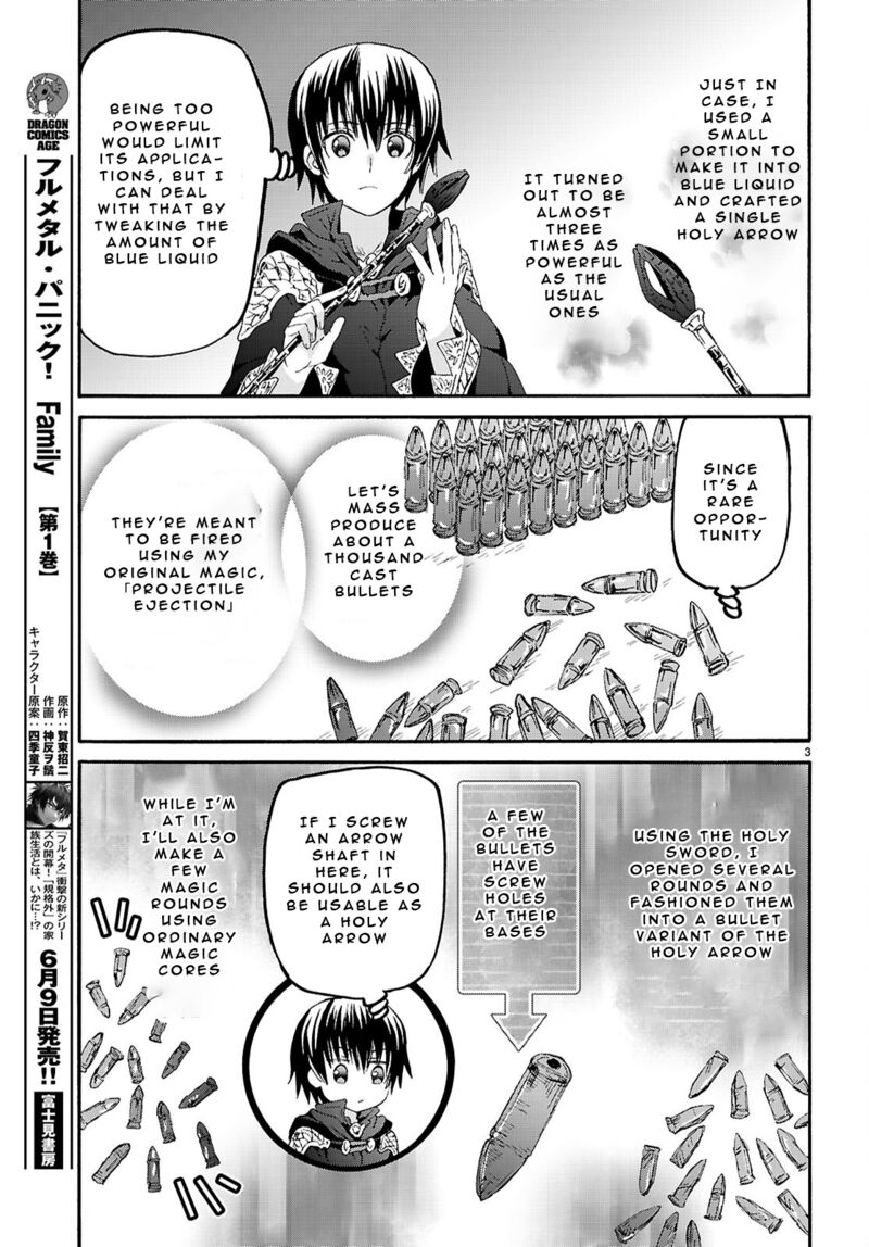 Death March Kara Hajimaru Isekai Kyousoukyoku 125 3