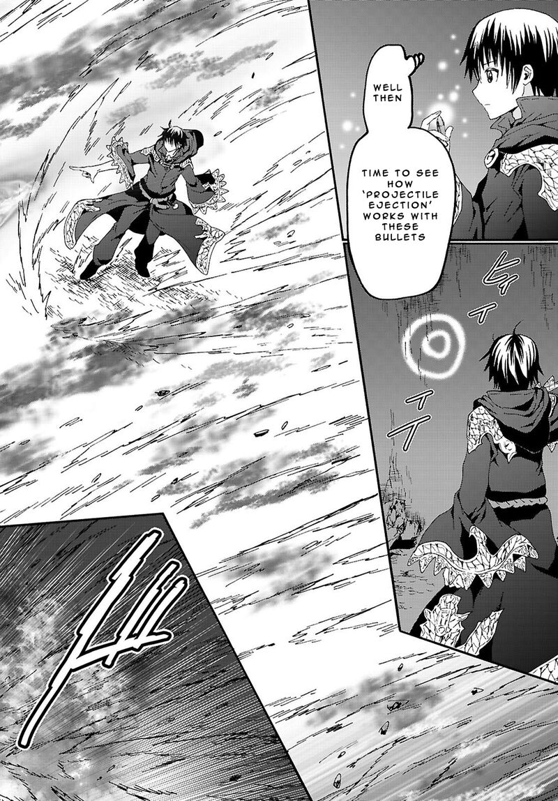 Death March Kara Hajimaru Isekai Kyousoukyoku 125 4