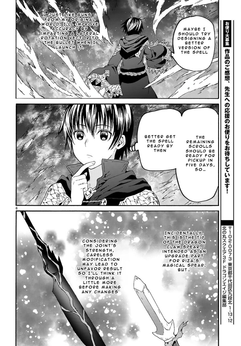 Death March Kara Hajimaru Isekai Kyousoukyoku 125 6