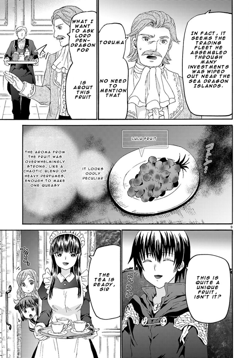 Death March Kara Hajimaru Isekai Kyousoukyoku 125 9